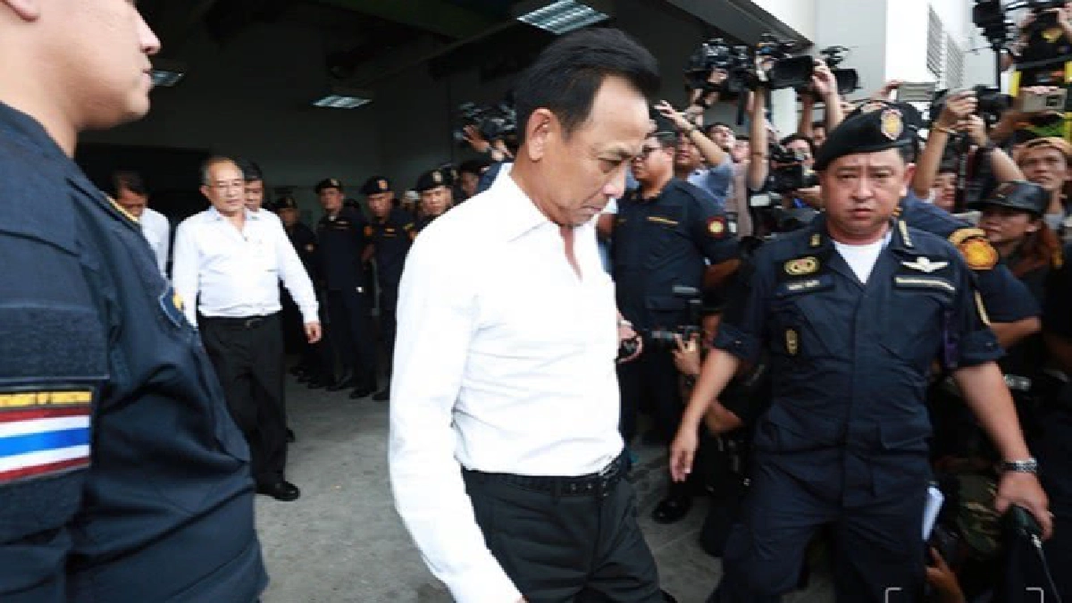 "บุญทรง-ภูมิ-เสี่ยเปี๋ยง" คุกอ่วม 4 กระทง 48 ปี "บุญทรง-ภูมิ-เสี่ยเปี๋ยง" คุกอ่วม 4 กระทง 48 ปี