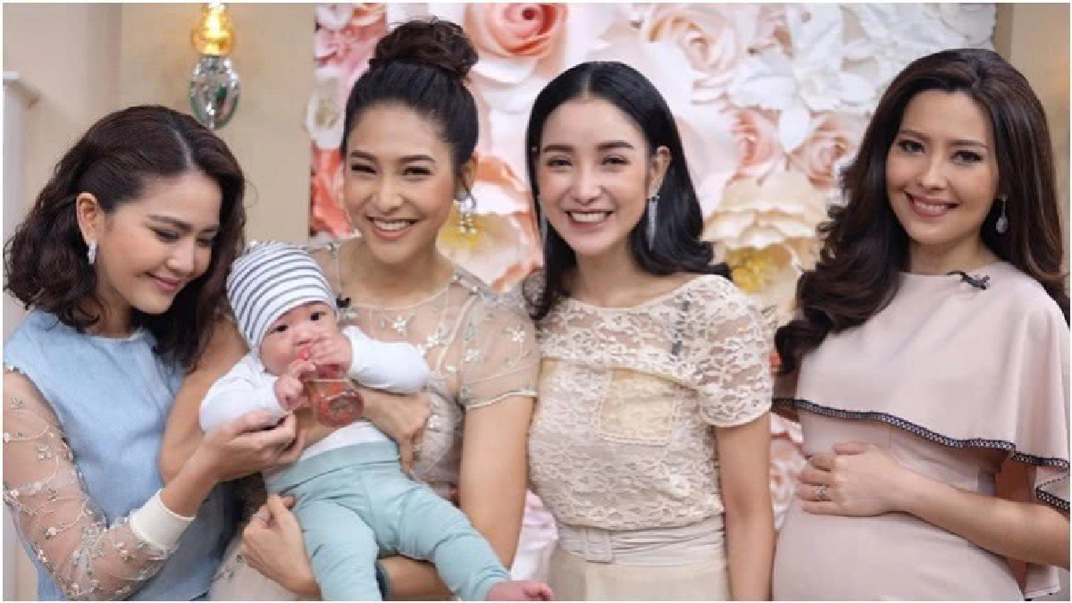 'แพท' กลับมาสร้างความฮาใน 'ผู้หญิงถึงผู้หญิง'