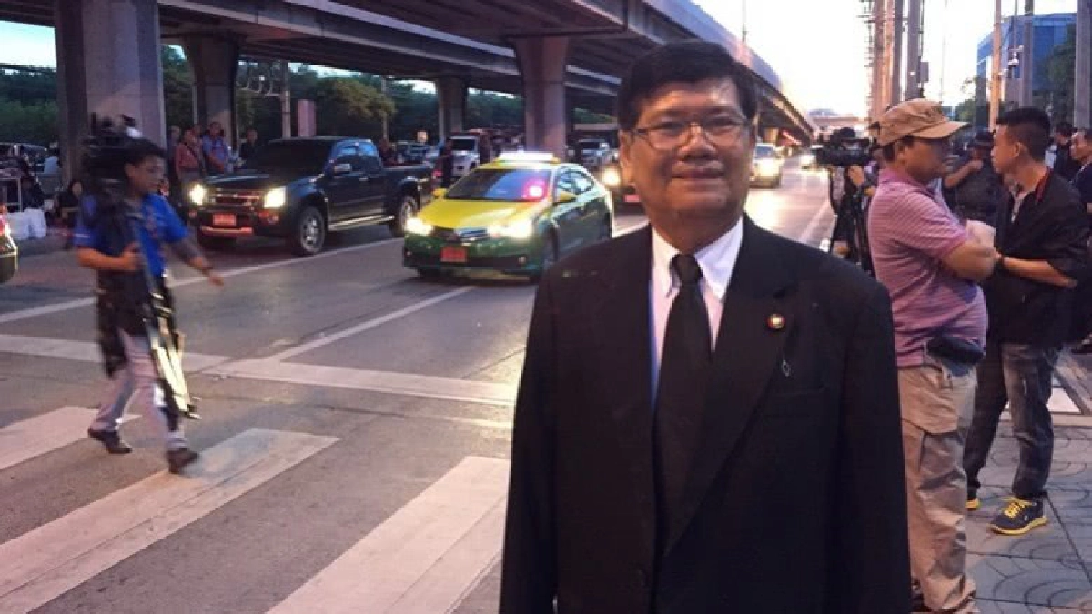 อดีตส.ส.อุดรฯ ลั่น น้อมรับ คำตัดสินคดีจำนำข้าว