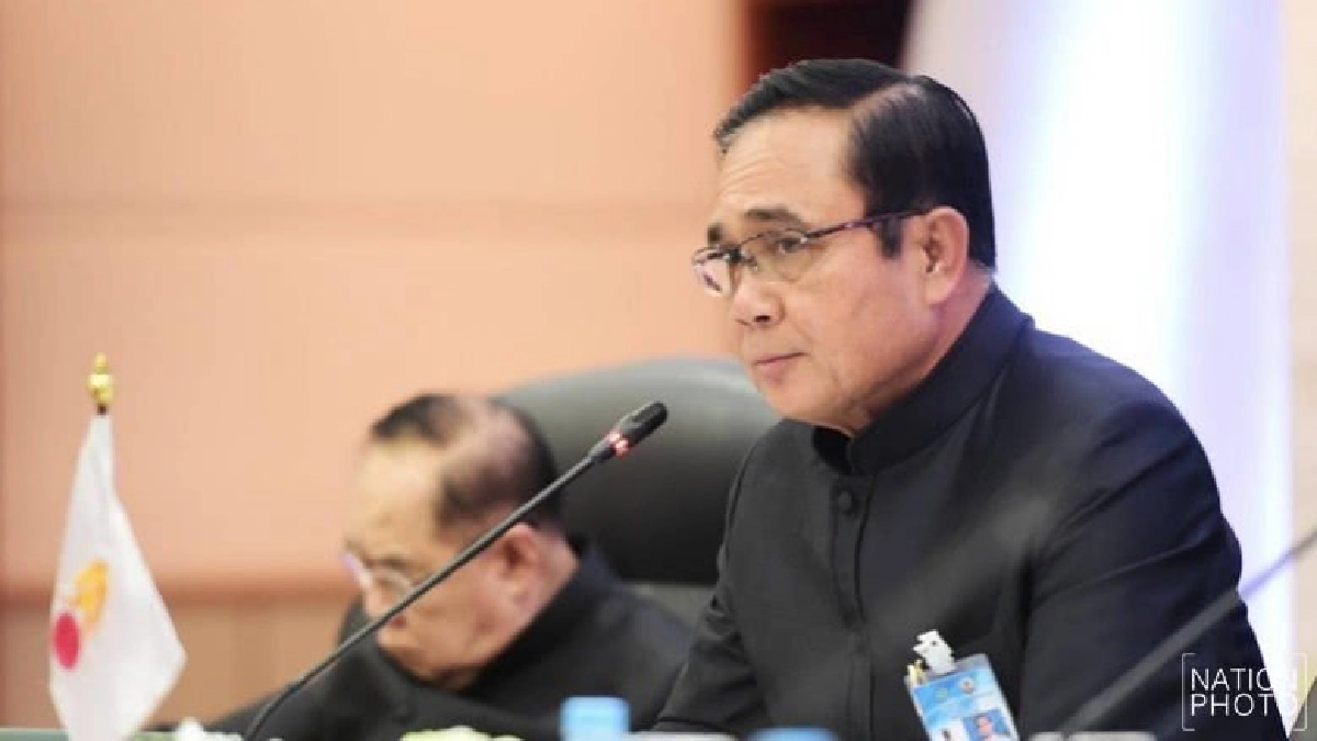 "คนไทยทั้ง68ล้านคน เป็นครอบครัวเดียวกับผม" ประยุทธ์