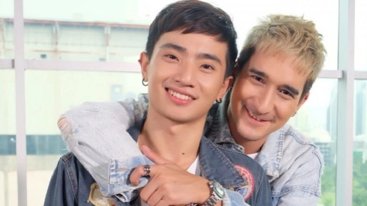 'โทมัส ไจแอนท์' เคลียร์ปมติดเซ็กส์ 'โทมัส ไจแอนท์' เคลียร์ปมติดเซ็กส์