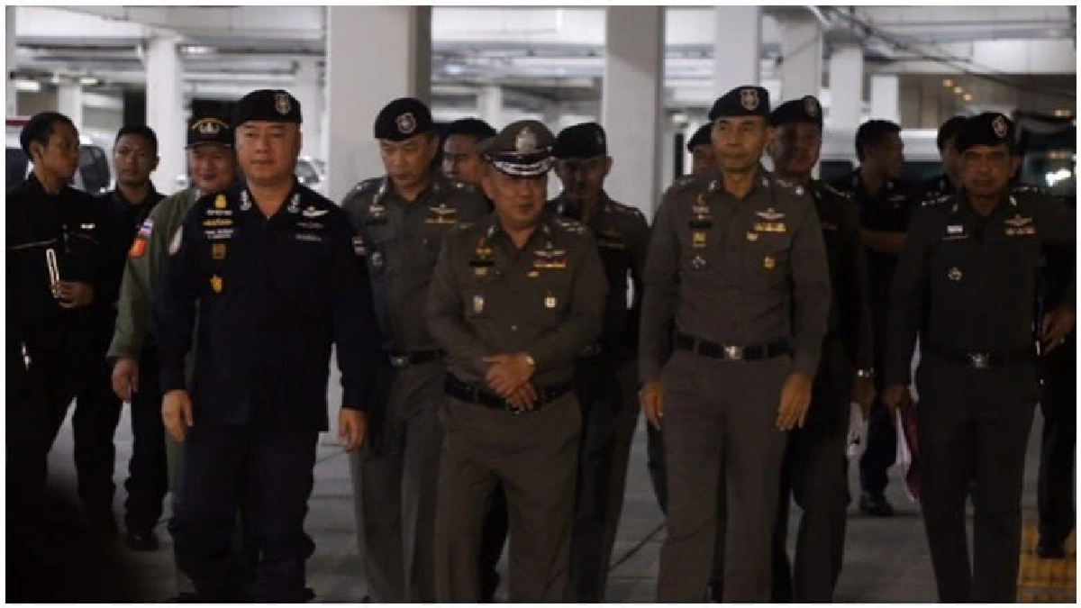 ศรีวราห์ ลั่น!!เตรียมรถควบคุม20คันคุมตัวมวลชนหากฝ่าฝืนกฎหมาย