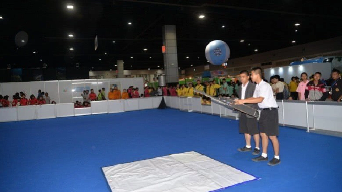 "ร.ร.สามัคคีวิทยา" ชนะเลิศอากาศยานบังคับด้วยวิทยุ "ร.ร.สามัคคีวิทยา" ชนะเลิศอากาศยานบังคับด้วยวิทยุ