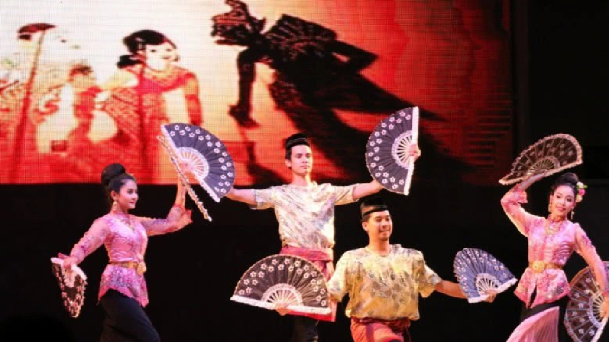 เปิดโลกมุสลิม ตอน“Thai Festival 60 in Egypt”