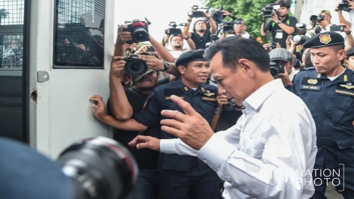 บุญทรง-พวก นอนคุก!! ศาลยกคำร้องขอปล่อยตัวชั่วคราว 