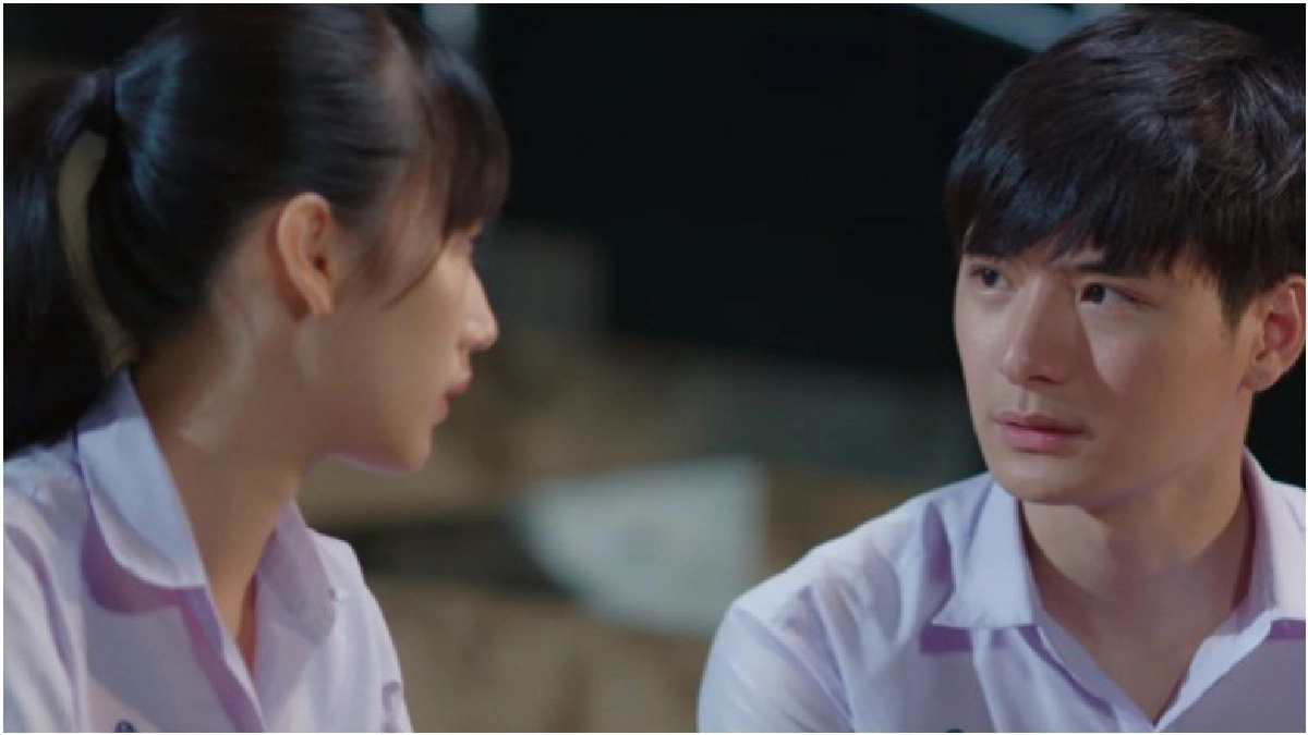 'เจน' รวบรวมความกล้า เปิดใจคุย 'คริส' 'เจน' รวบรวมความกล้า เปิดใจคุย 'คริส'