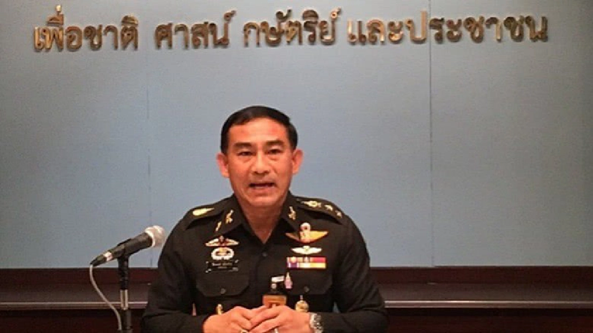 คสช.ยันไม่ได้เรียกหน่วยมั่นคงถก"ยิ่งลักษณ์"หนี