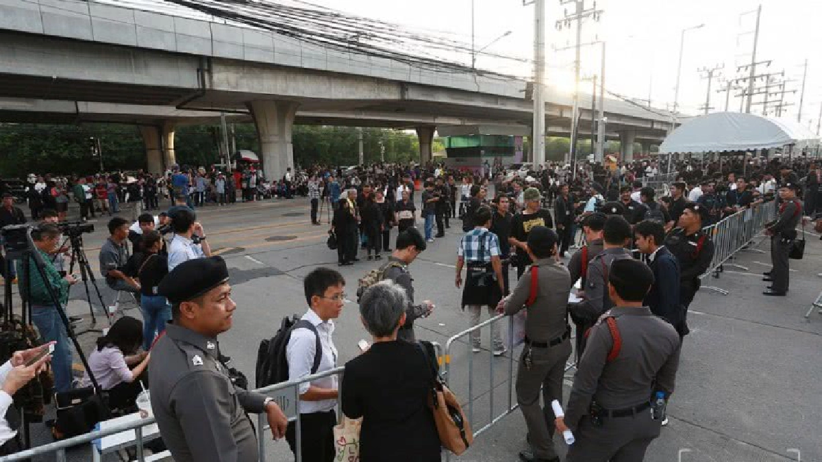 องค์คณะผู้พิพากษา "คดียิ่งลักษณ์-บุญทรง" ถึงศาลแล้ว องค์คณะผู้พิพากษา "คดียิ่งลักษณ์-บุญทรง" ถึงศาลแล้ว