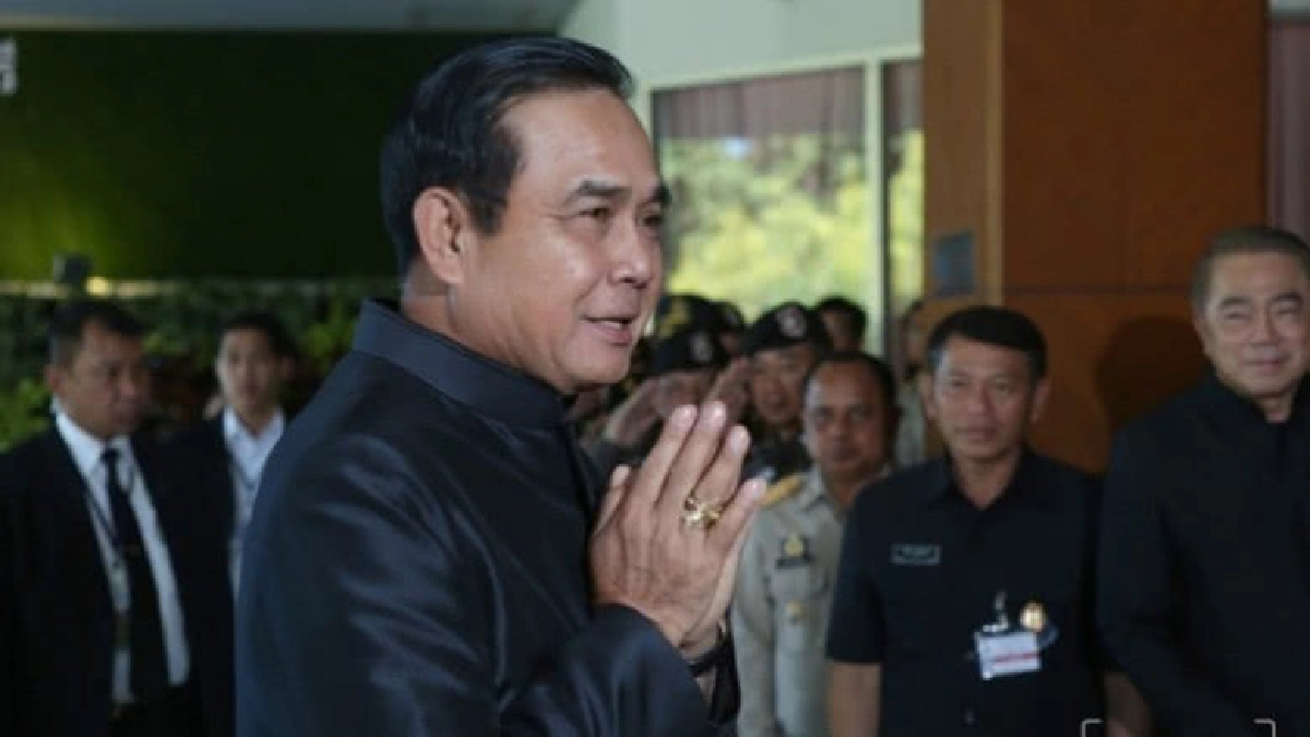 “สวนดุสิตโพล” เผย ปชช. พอใจ “บิ๊กตู่” จัด ครม.สัญจร “สวนดุสิตโพล” เผย ปชช. พอใจ “บิ๊กตู่” จัด ครม.สัญจร