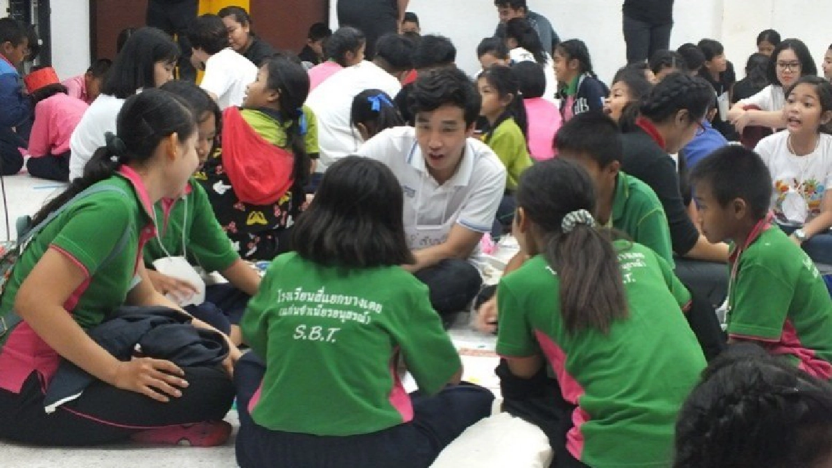 3 ขั้นตอนปลุกพลังสร้างสรรค์ในเด็ก