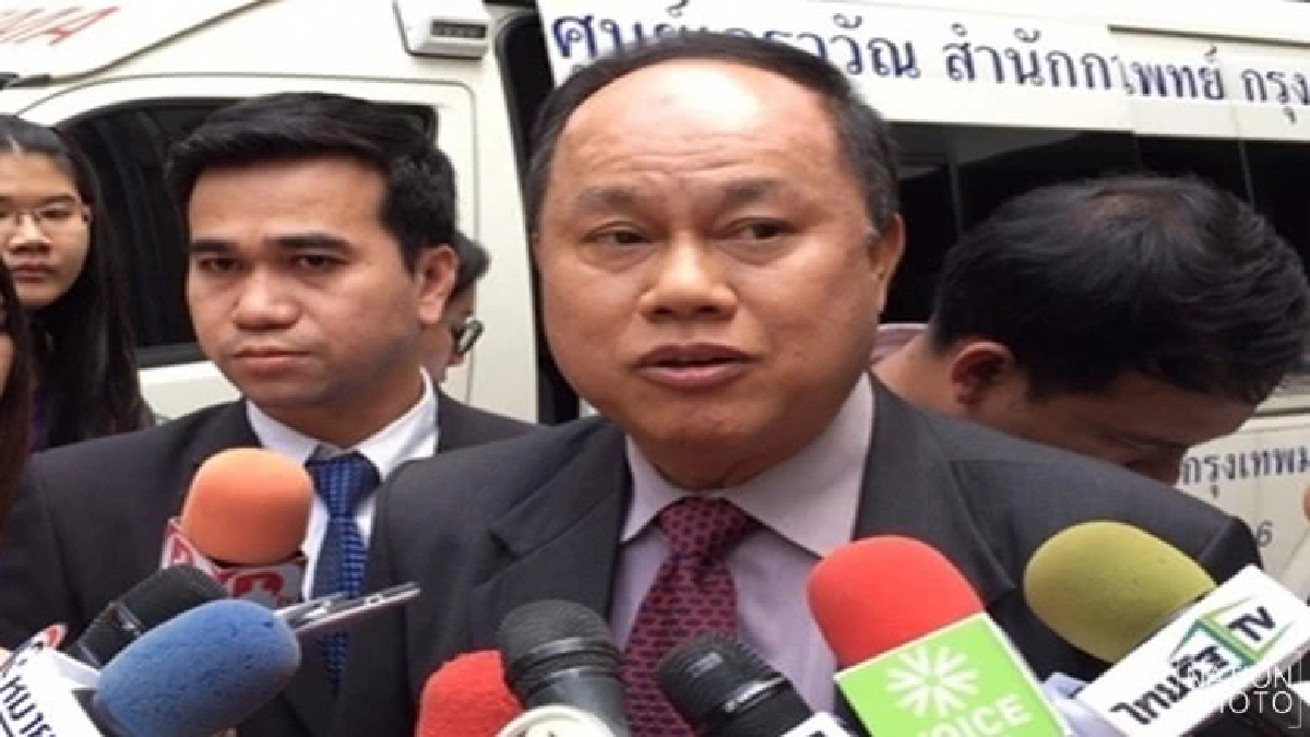 ทนายยัน"ยิ่งลักษณ์"ไม่อยู่ไม่กระทบคดีปกครอง-คดีอาญาฟ้องขรก. ทนายยัน"ยิ่งลักษณ์"ไม่อยู่ไม่กระทบคดีปกครอง-คดีอาญาฟ้องขรก.