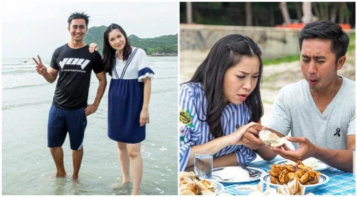 'หนุ่ม อนุวัต' ควง 'ปุ้ม เปรมสุดา' เสิร์ฟความสนุก 'หนุ่ม อนุวัต' ควง 'ปุ้ม เปรมสุดา' เสิร์ฟความสนุก