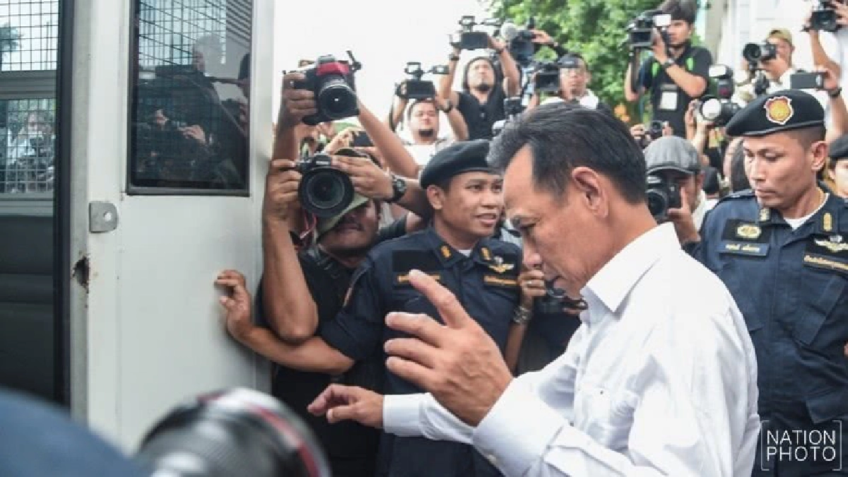 กรมคุกแจง "บุญทรง" เครียดระดับปกติ กรมคุกแจง "บุญทรง" เครียดระดับปกติ