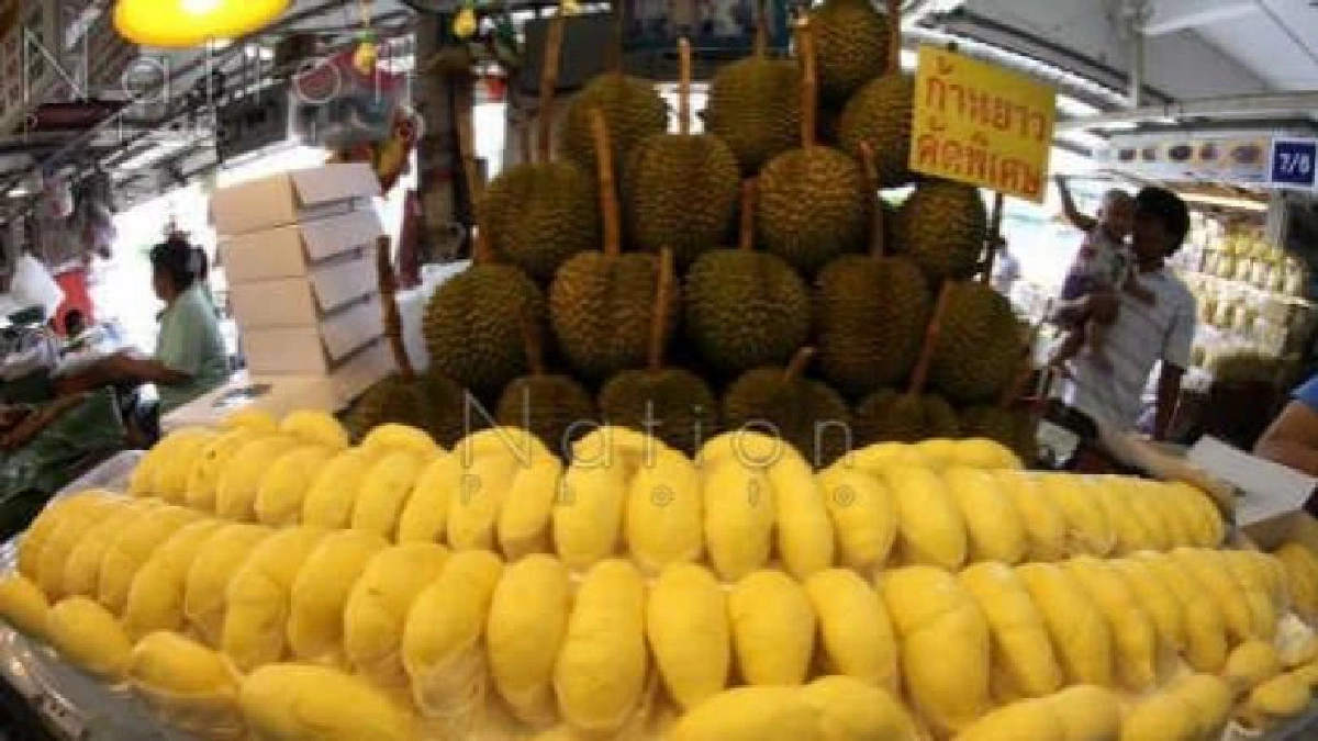   เปิดตลาดอ.ต.ก.ระดมของดีชายแดนใต้25ส.ค.-3 ก.ย.นี้