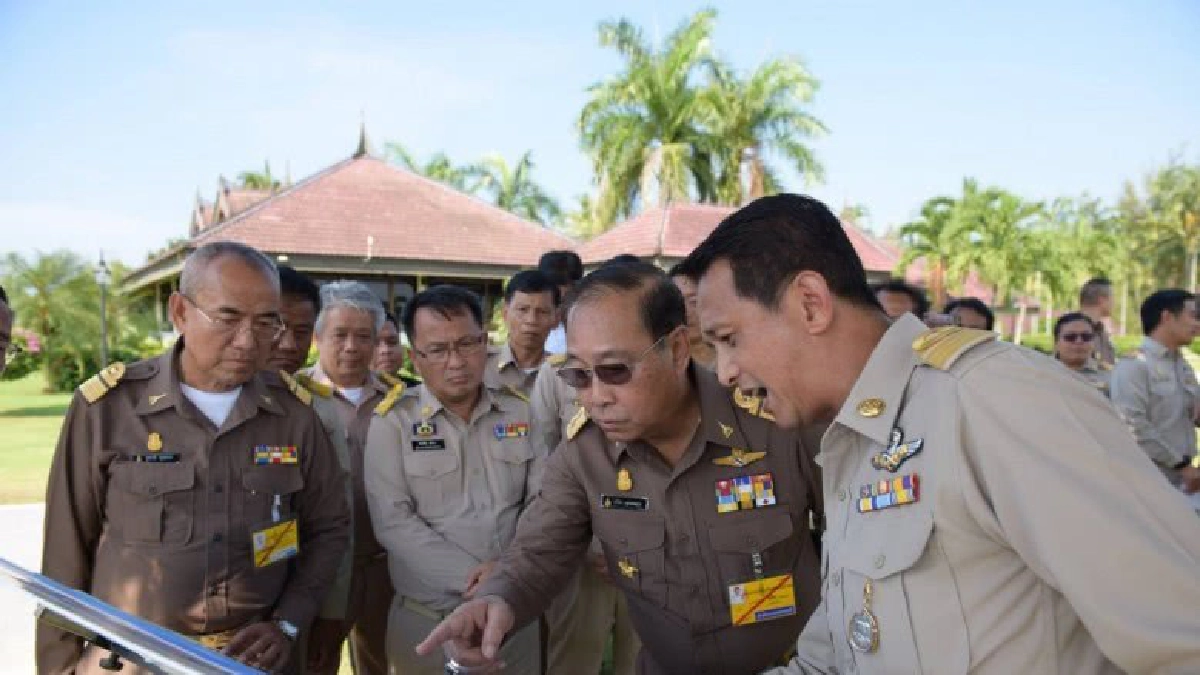 น้อมรำลึกในหลวงร.9ที่ศูนย์ฯพิกุลทอง 22-30 ส.ค.นี้