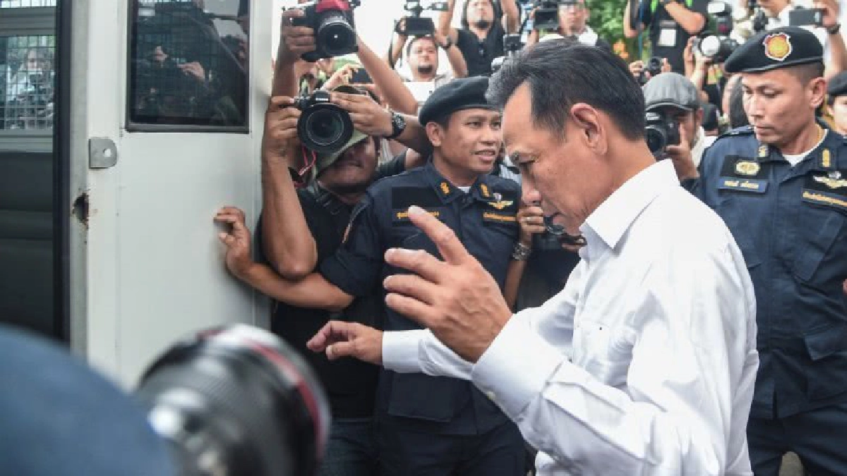 "บุญทรง"เครียดหนักพบหมอ 2 รอบ เร่งทนายรีบยื่นประกัน