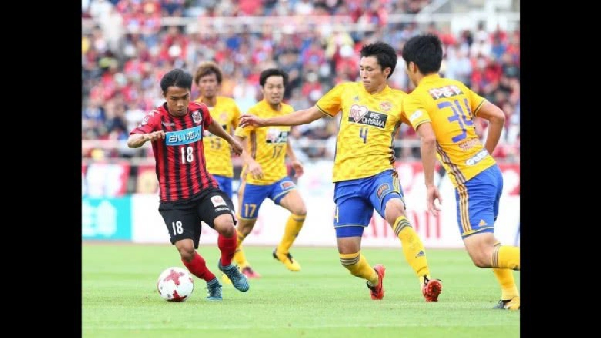 เจลีกยกทีเด็ด"ชนาธิป"ชอตเด็ดประจำสัปดาห์(คลิป) เจลีกยกทีเด็ด"ชนาธิป"ชอตเด็ดประจำสัปดาห์(คลิป)