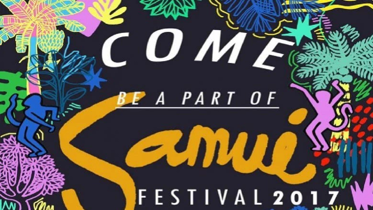 สุราษฎร์ธานี จัดงาน “สมุยเฟสติวัล” ยิ่งใหญ่ สุราษฎร์ธานี จัดงาน “สมุยเฟสติวัล” ยิ่งใหญ่