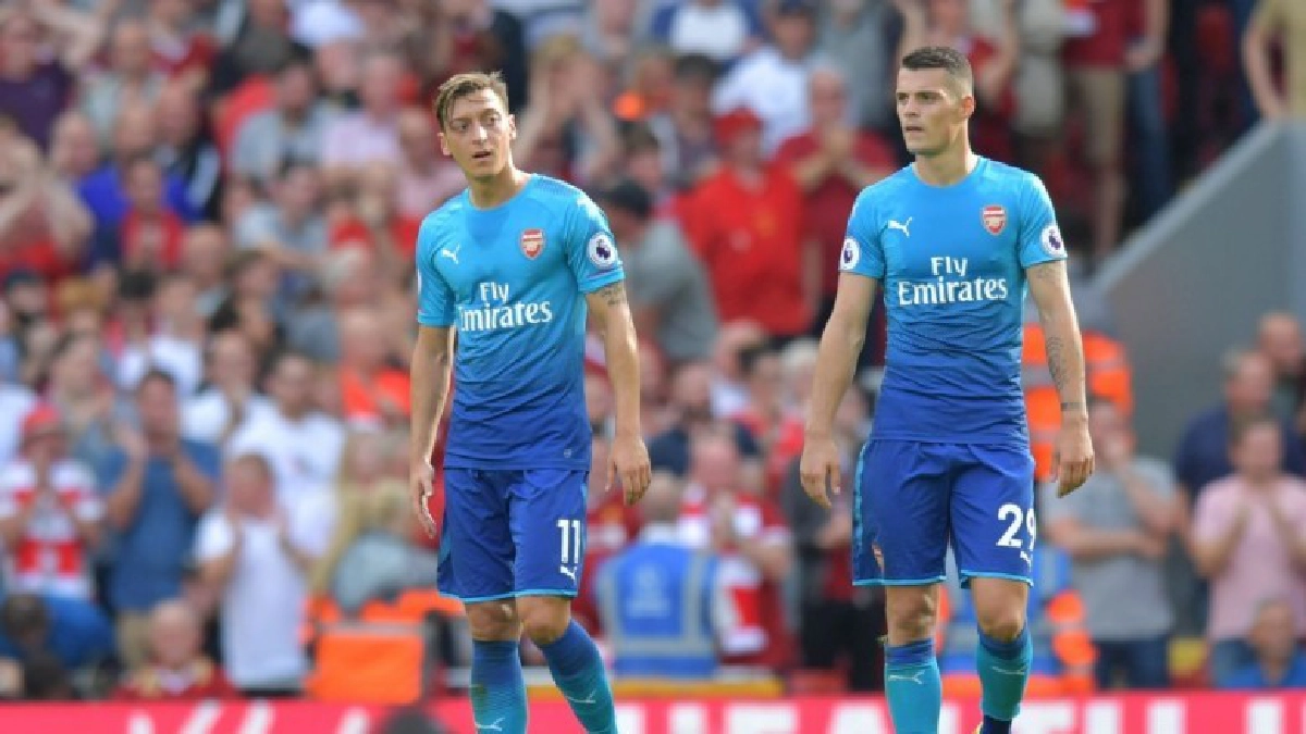 “อาร์เซนอล”ยิงไม่เข้ากรอบเกมแรกในรอบ3ปี