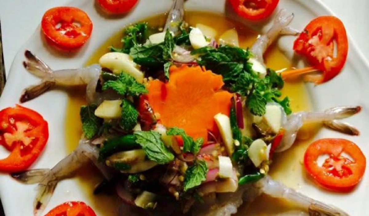 เฮือนงิ้วแดง ลำปาง จ.ลำปาง