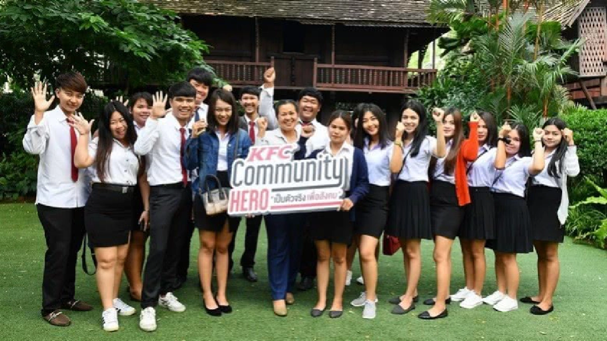 "ตัวจริงของสังคม" ศักยภาพเด็กรุ่นใหม่ 