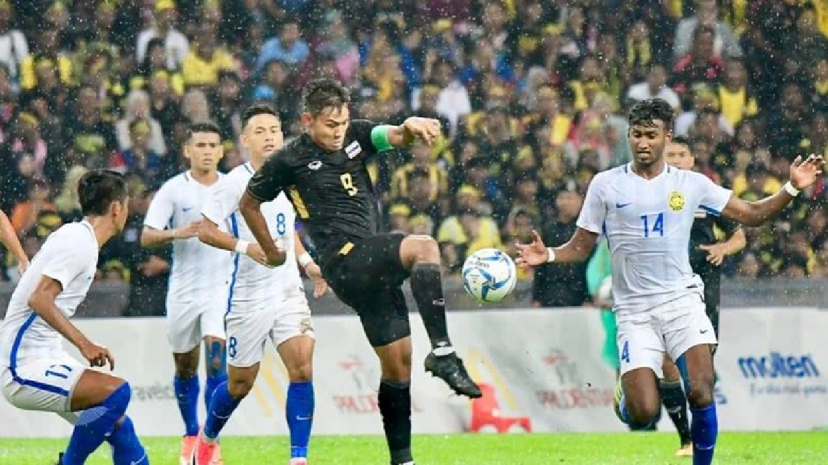 "ช้างศึก"เฉือน"มาเลเซีย"ผงาดคว้าแชมป์ซีเกมส์สมัยที่16 "ช้างศึก"เฉือน"มาเลเซีย"ผงาดคว้าแชมป์ซีเกมส์สมัยที่16