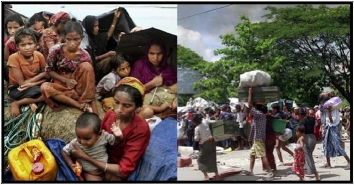 เตรียมแผนรับมือผู้อพยพรัฐยะไข่