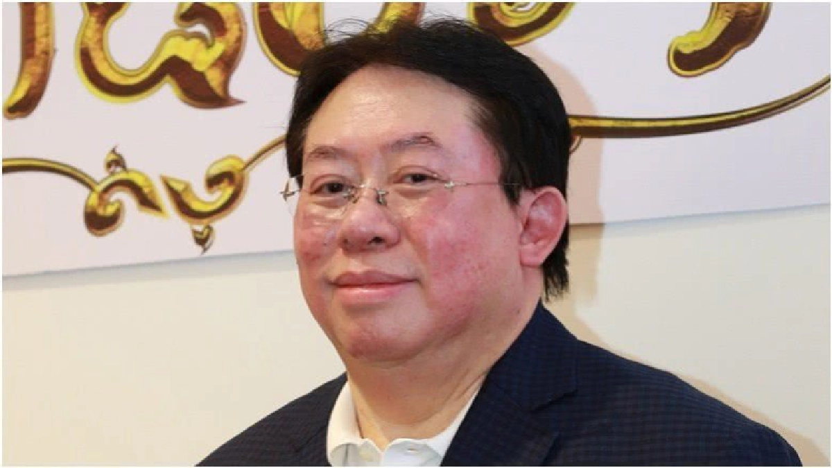 ‘ประชุม’เคลียร์ชัดประเด็นหักค่าตัวดารารับงานนอก ‘ประชุม’เคลียร์ชัดประเด็นหักค่าตัวดารารับงานนอก