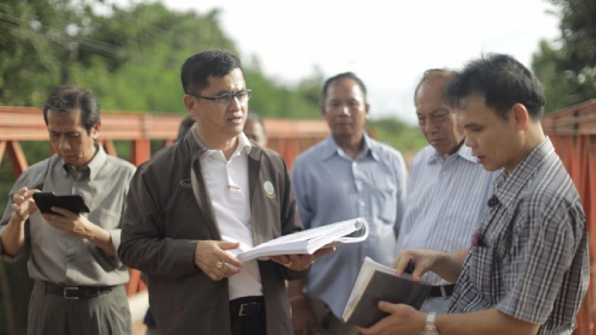 กรมชลคลอดแผนแก้ปัญหาน้ำท่วม-แล้ง  หนุนเขตศก.พิเศษสระแก้ว