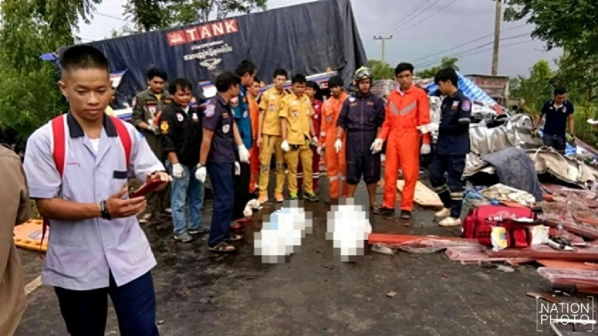 เทรลเลอร์ประสานงาพ่วงดับ2 เทรลเลอร์ประสานงาพ่วงดับ2