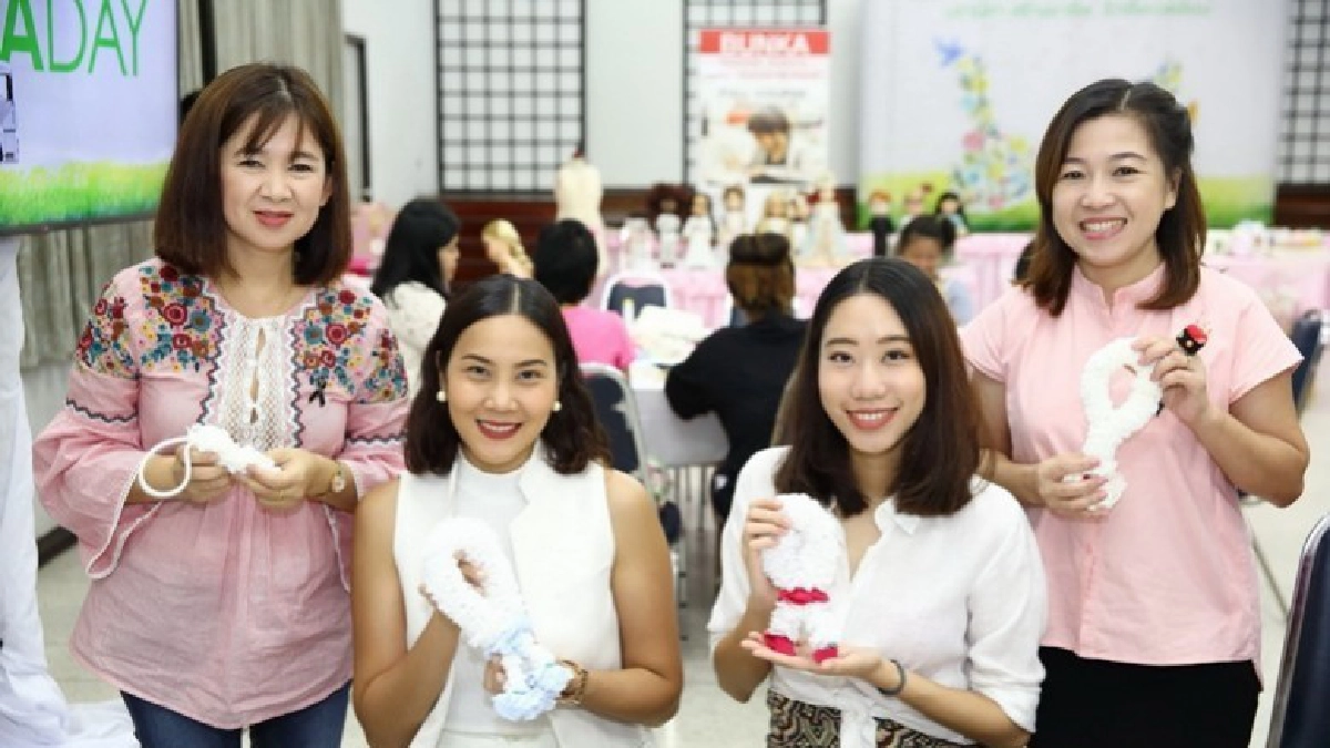 ชิ้นส่วนบราสร้างรายได้