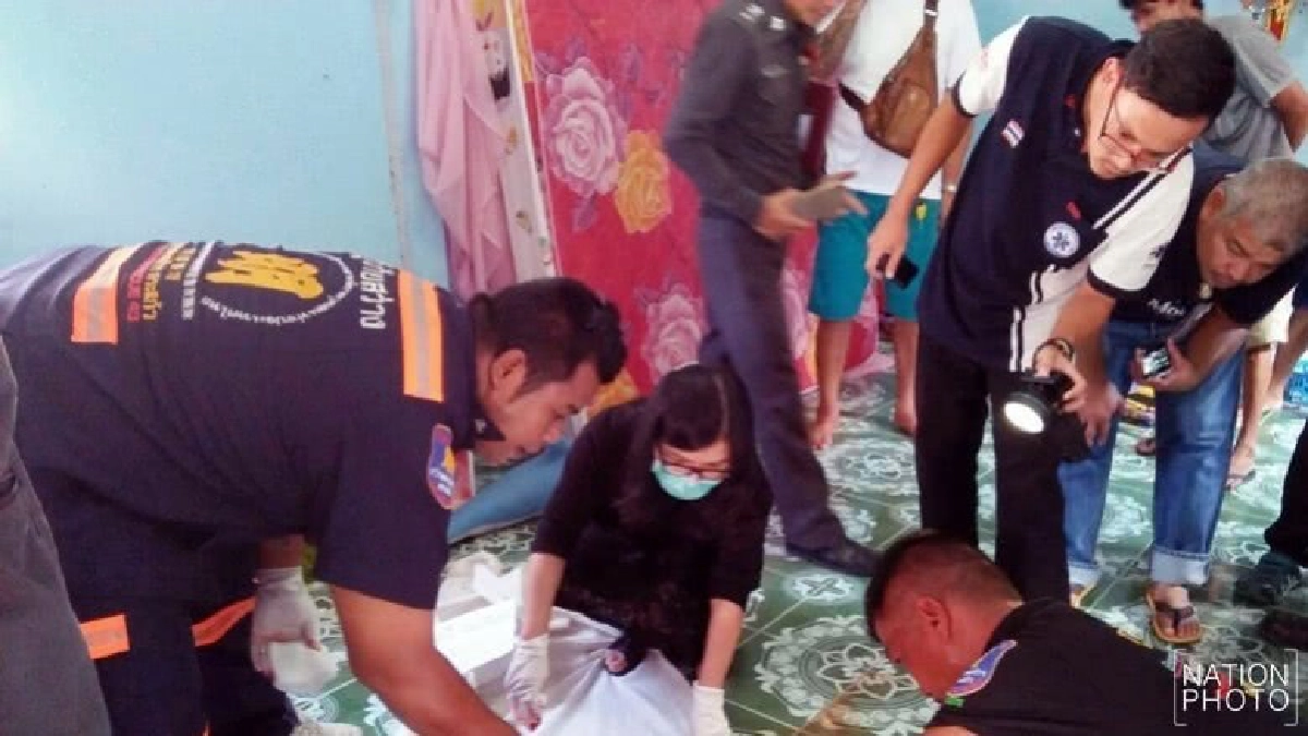 ผัวสุดโหดยิงหน้าเมียดับอนาถ !! ผัวสุดโหดยิงหน้าเมียดับอนาถ !!