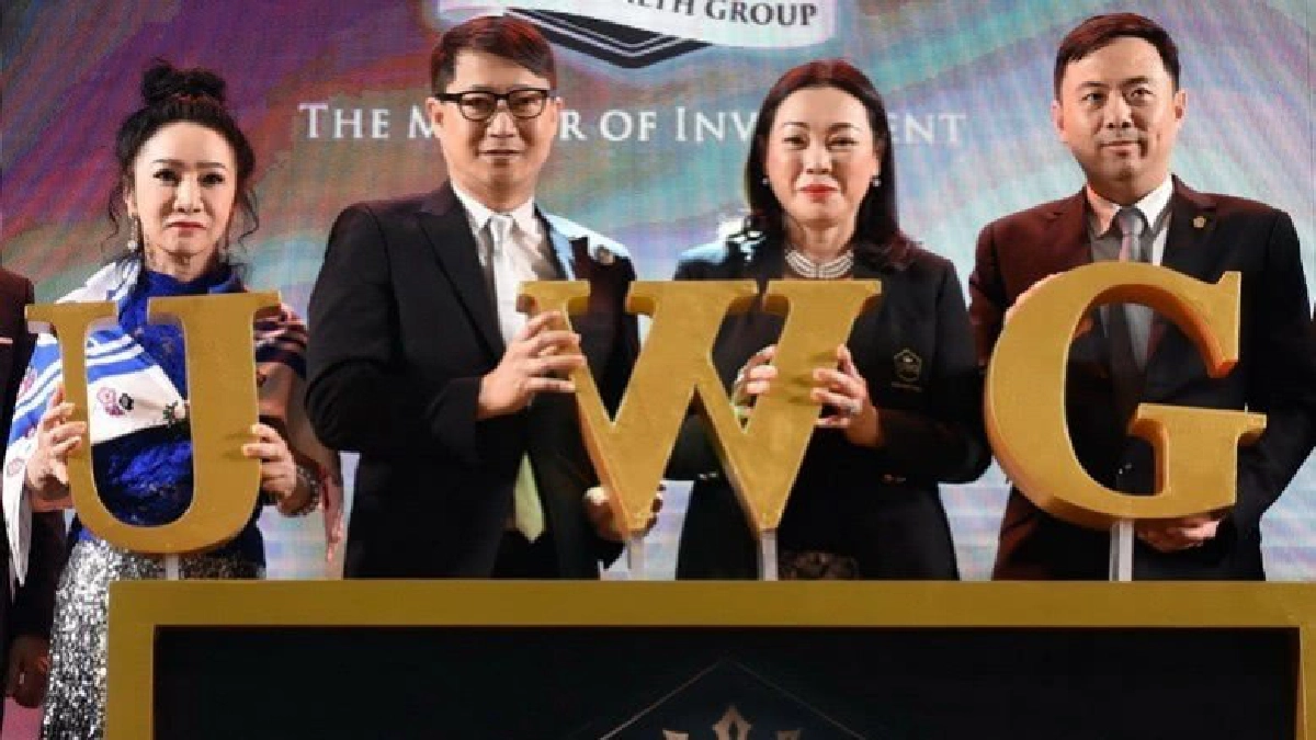 เมื่อนักธุรกิจระดับท็อปของไทยรวมตัวกัน