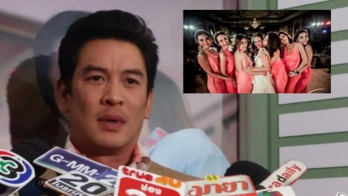 'วงการบันเทิงเป็นโลกของคนบ้า' วาทะเด็ดของ 'ชาคริต' !! (คลิป) 'วงการบันเทิงเป็นโลกของคนบ้า' วาทะเด็ดของ 'ชาคริต' !! (คลิป)