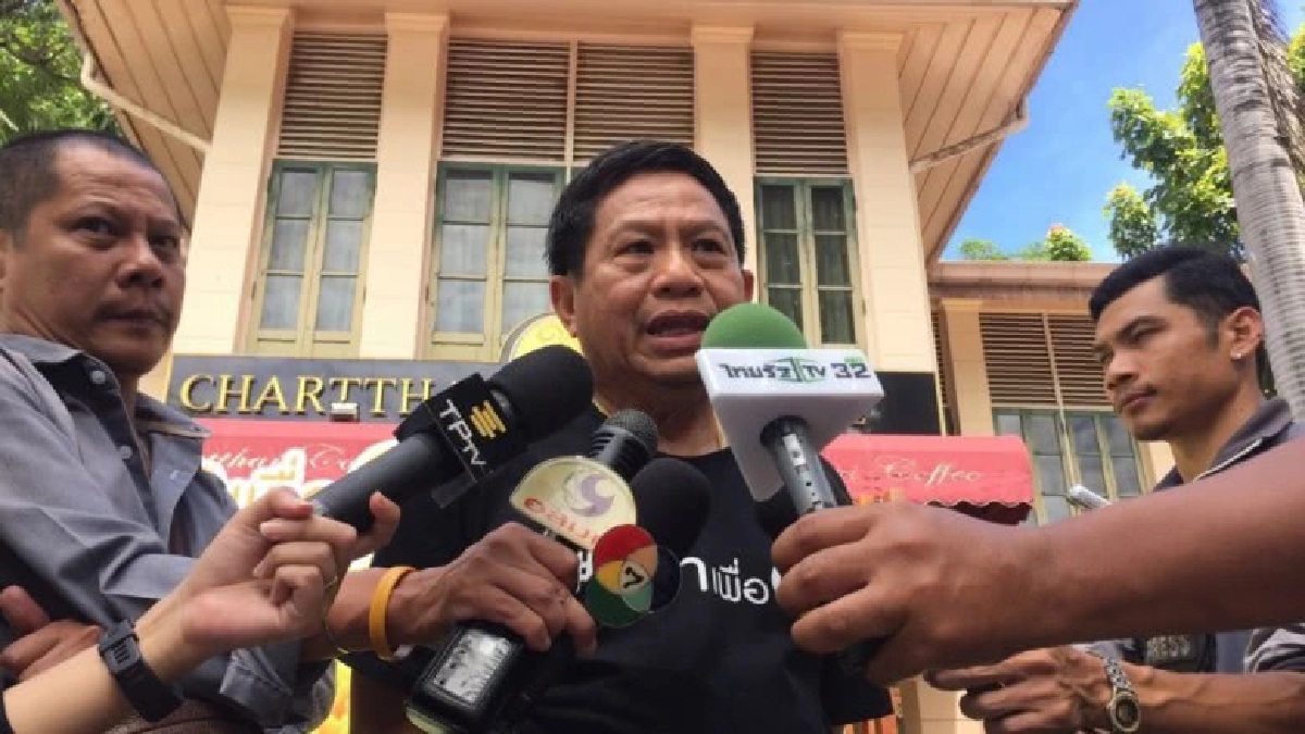  "แกนนำ ชาติไทยฯ" แนะนักการเมืองต้องกล้าหาญ-ยอมรับกติกา