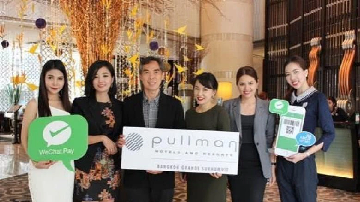 “DIGI เปิดตัวพันธมิตรรับชำระ WeChat Pay กระตุ้นท่องเที่ยวจีน