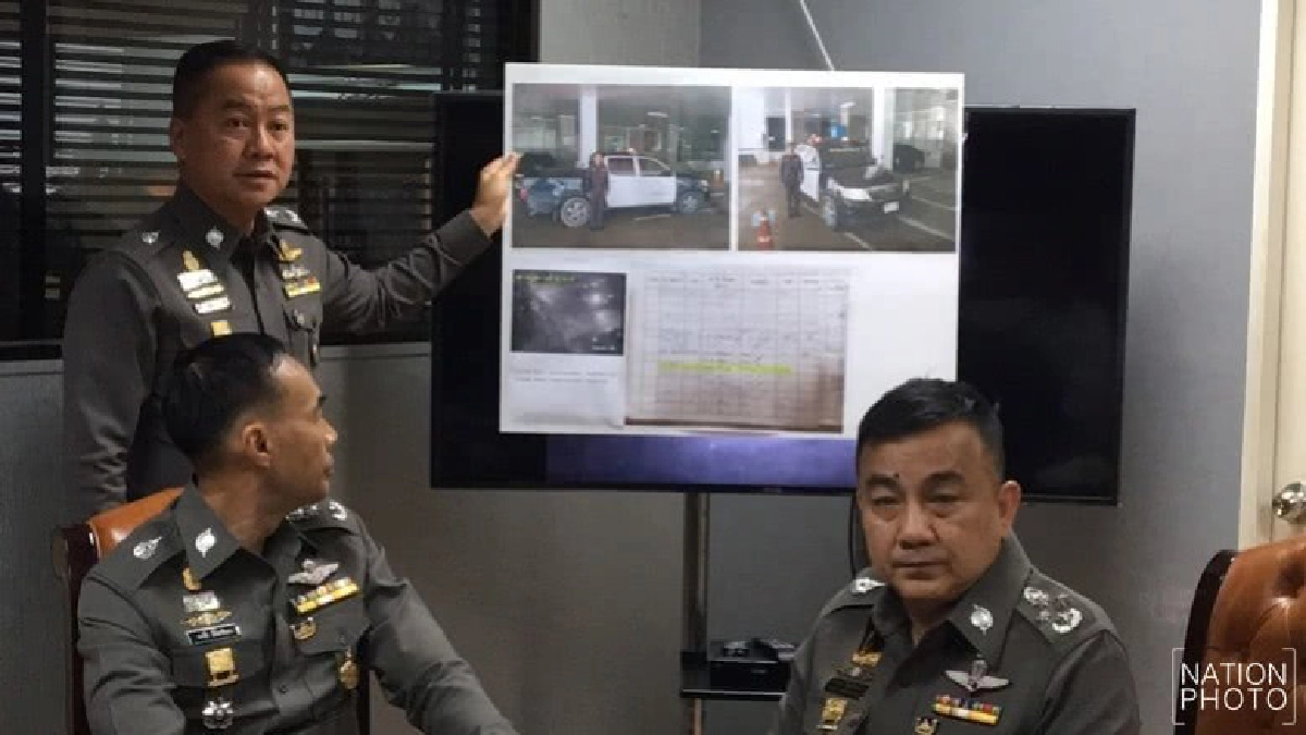 ‘ศรีวราห์’เช็กรถตร.โผล่บ้าน‘ยิ่งลักษณ์’