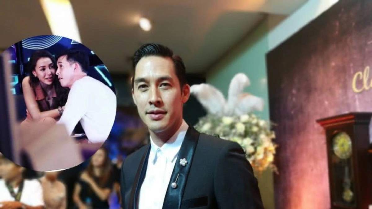  'อั๊ต'เคลียร์ชัดภาพจับมือ'คารีสา'มีนัยยะ (คลิป)