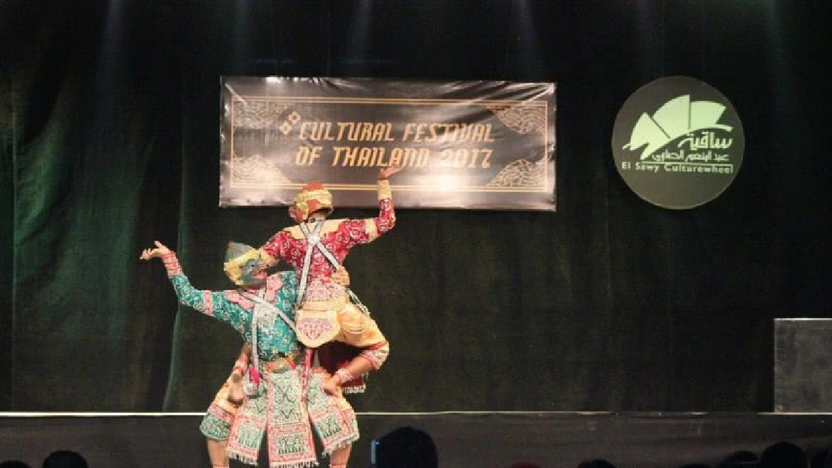 คนโขนในรัชกาลที่ 9