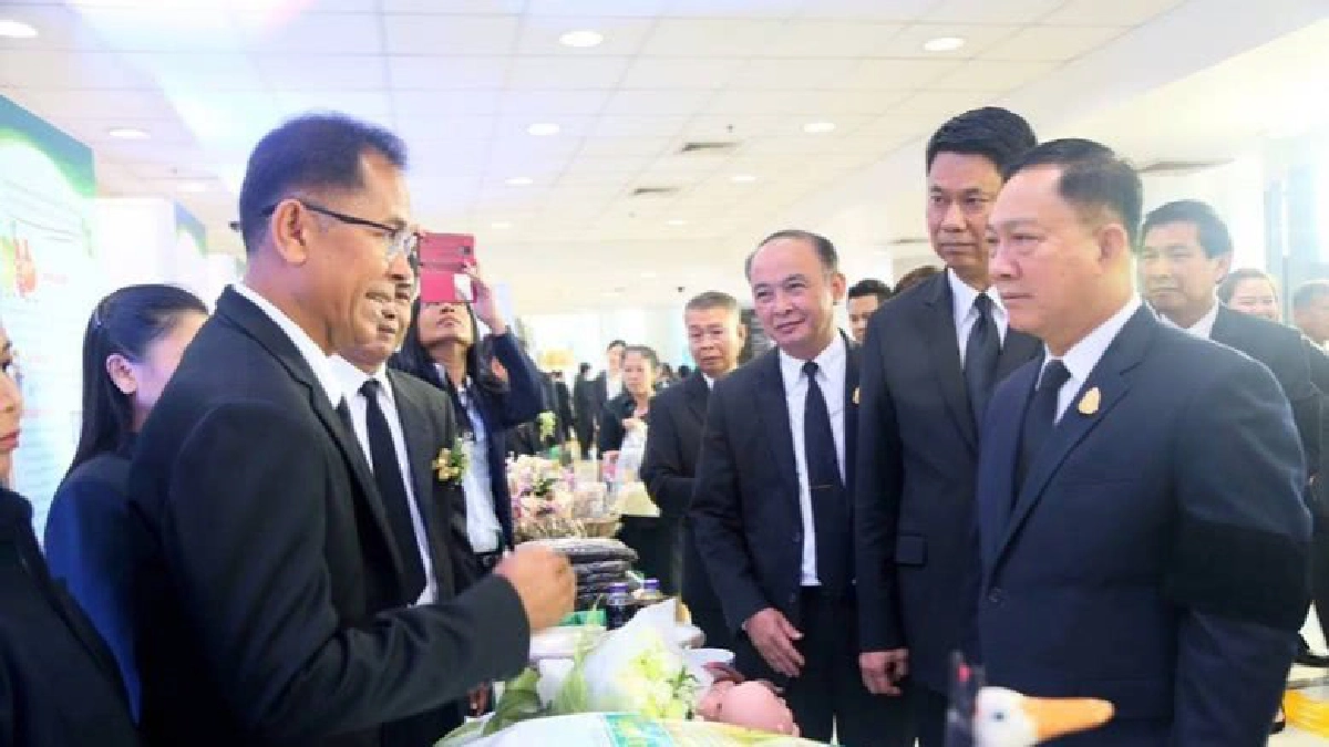 กรมพัฒนาสังคมฯ สานพลังประชารัฐ สร้างนวัตกรรม DSDW Innovation กรมพัฒนาสังคมฯ สานพลังประชารัฐ สร้างนวัตกรรม DSDW Innovation