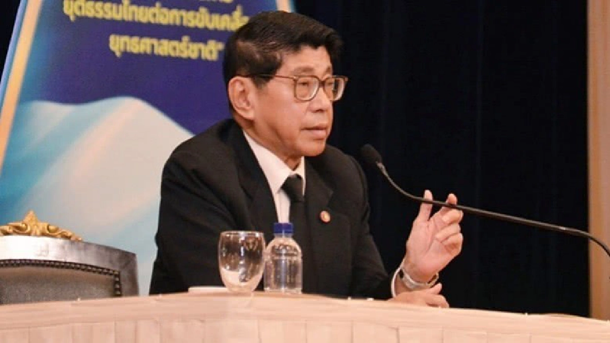 "วิษณุ"เหน็บแรง"ความยุติธรรม"เมื่อยุติจงสงบปาก 