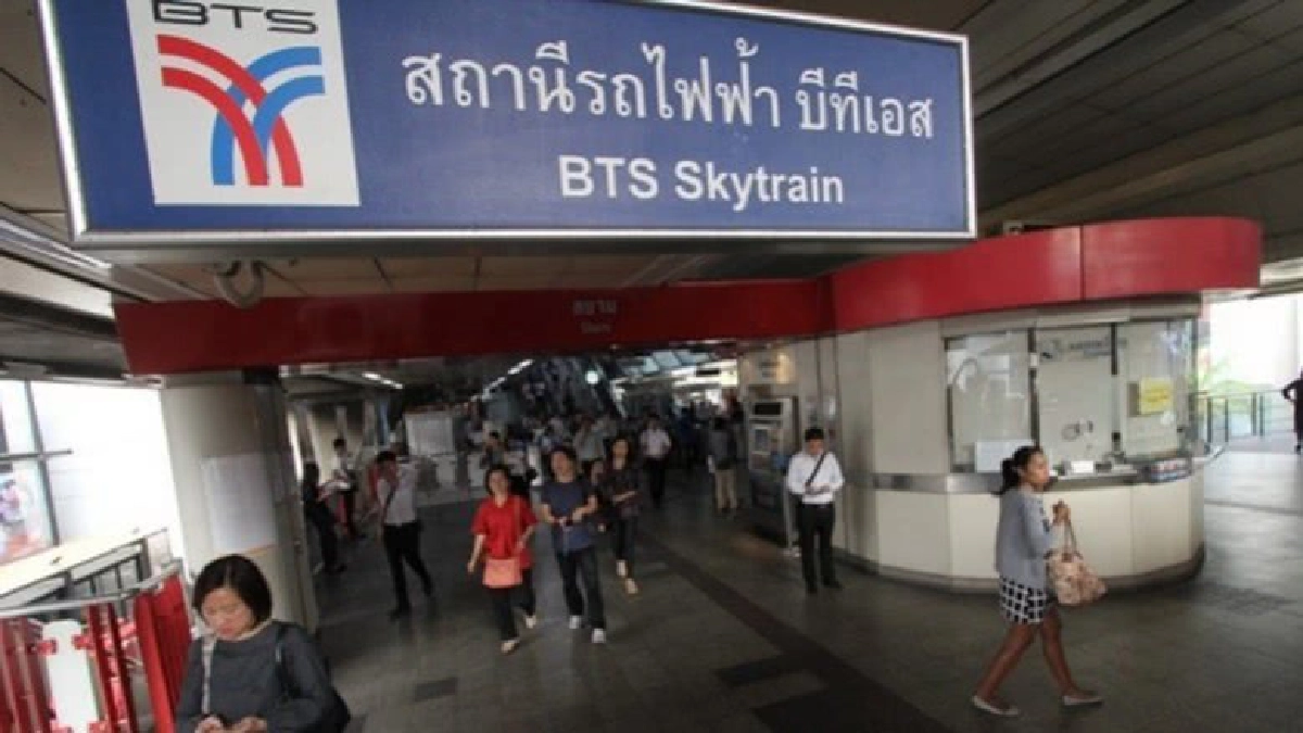 กทม.แจงปรับขึ้นค่าโดยสารรถไฟฟ้าบีทีเอส กทม.แจงปรับขึ้นค่าโดยสารรถไฟฟ้าบีทีเอส