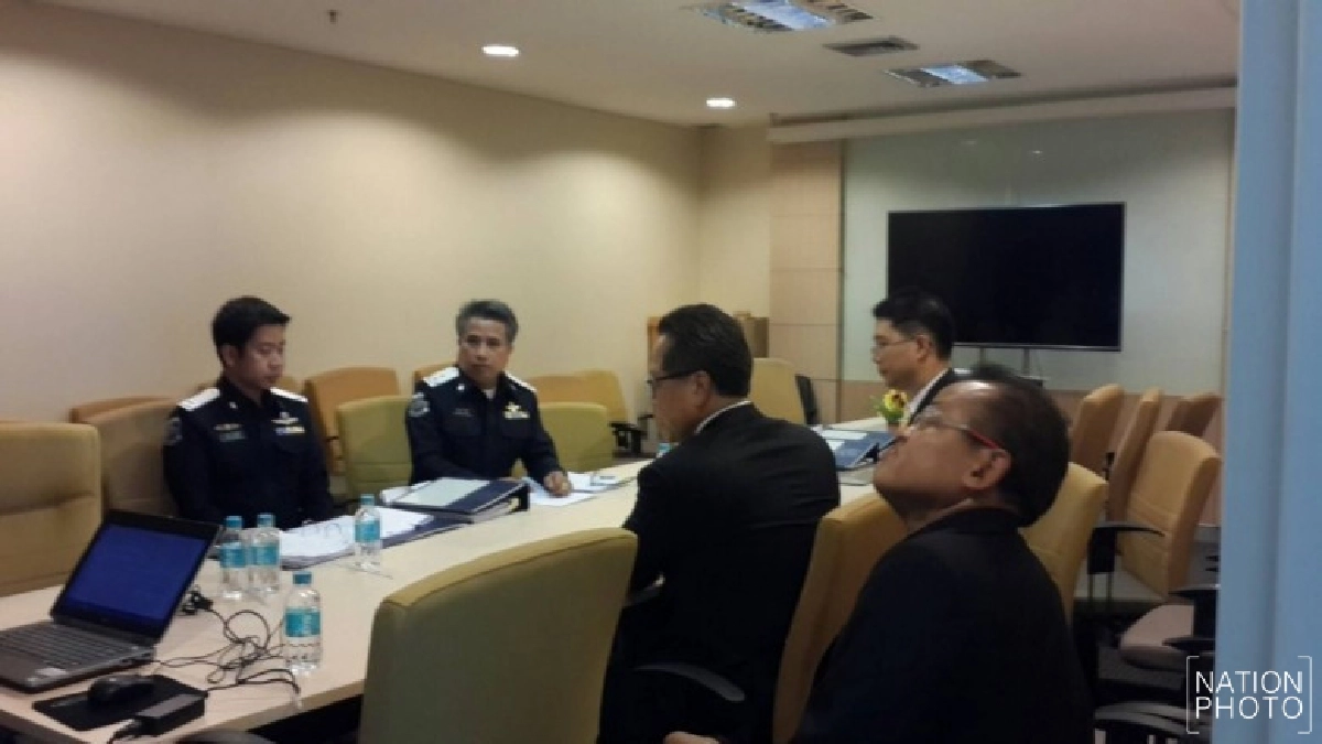  เจ้าสัว“บุญชัย"ให้ปากคำ DSI 