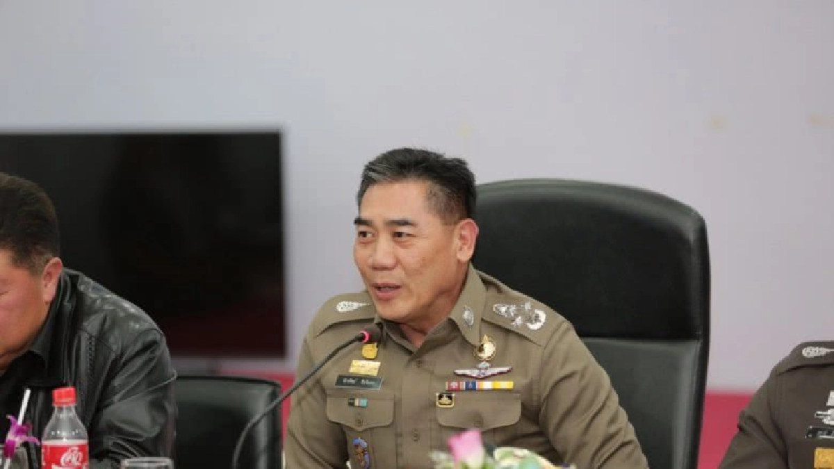"จักรทิพย์"เมินถูกร้องเรียน-ลั่นไม่เคยเกียร์ว่างล่า "บอส" "จักรทิพย์"เมินถูกร้องเรียน-ลั่นไม่เคยเกียร์ว่างล่า "บอส"