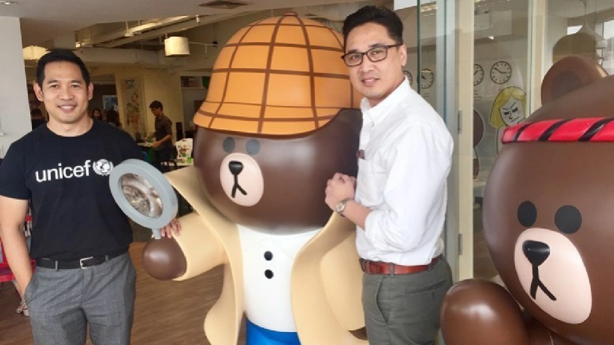 ยูนิเซฟระดม “สาวกไลน์”!วิ่งแก้ “เด็กไทยเหลื่อมล้ำ” ยูนิเซฟระดม “สาวกไลน์”!วิ่งแก้ “เด็กไทยเหลื่อมล้ำ”