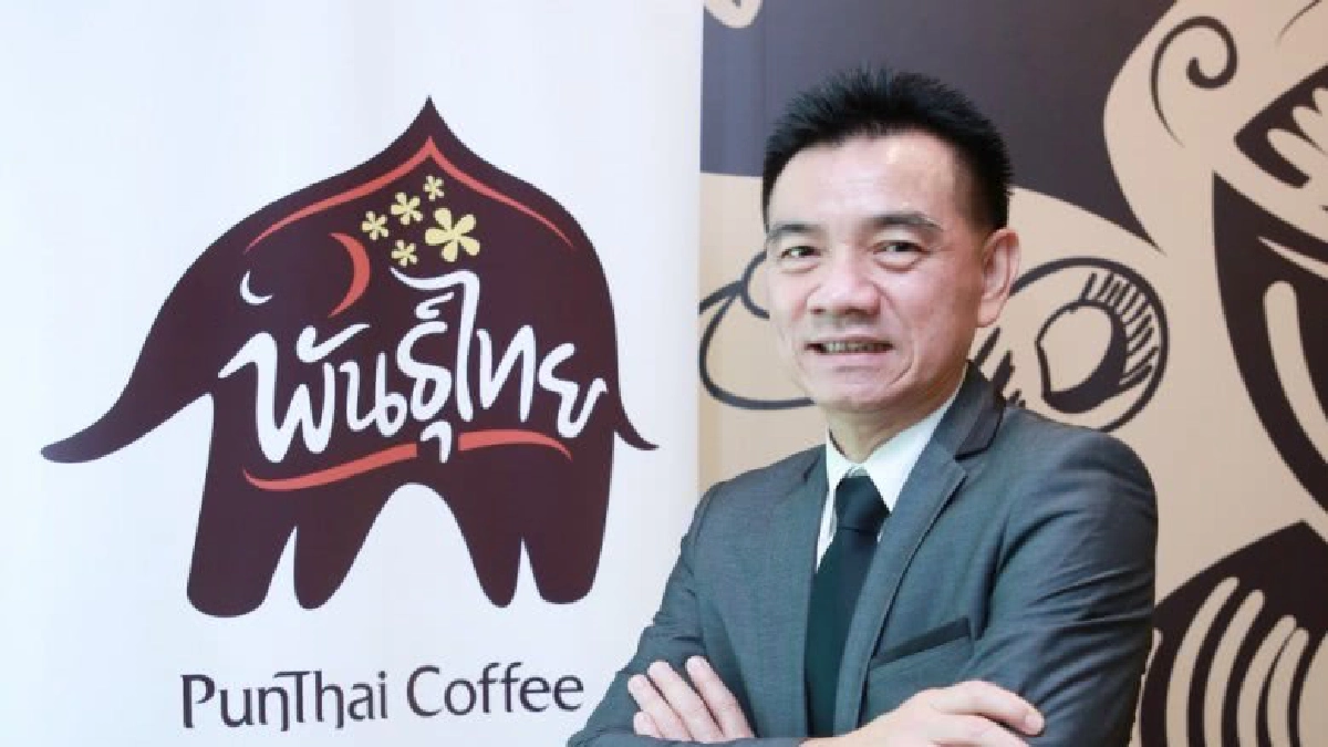 “พีทีจี” เดินหน้าขยายร้านกาแฟพันธุ์ไทยนอกปั๊มน้ำมันพีที