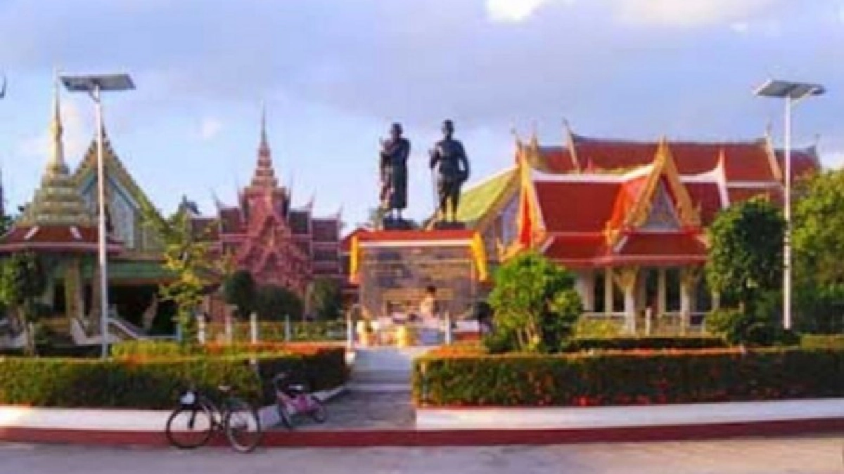 พิพิธภัณฑ์พระราชพุทธิรังษี (หลวงพ่อตำนานพิไชย) จ.ปัตตานี