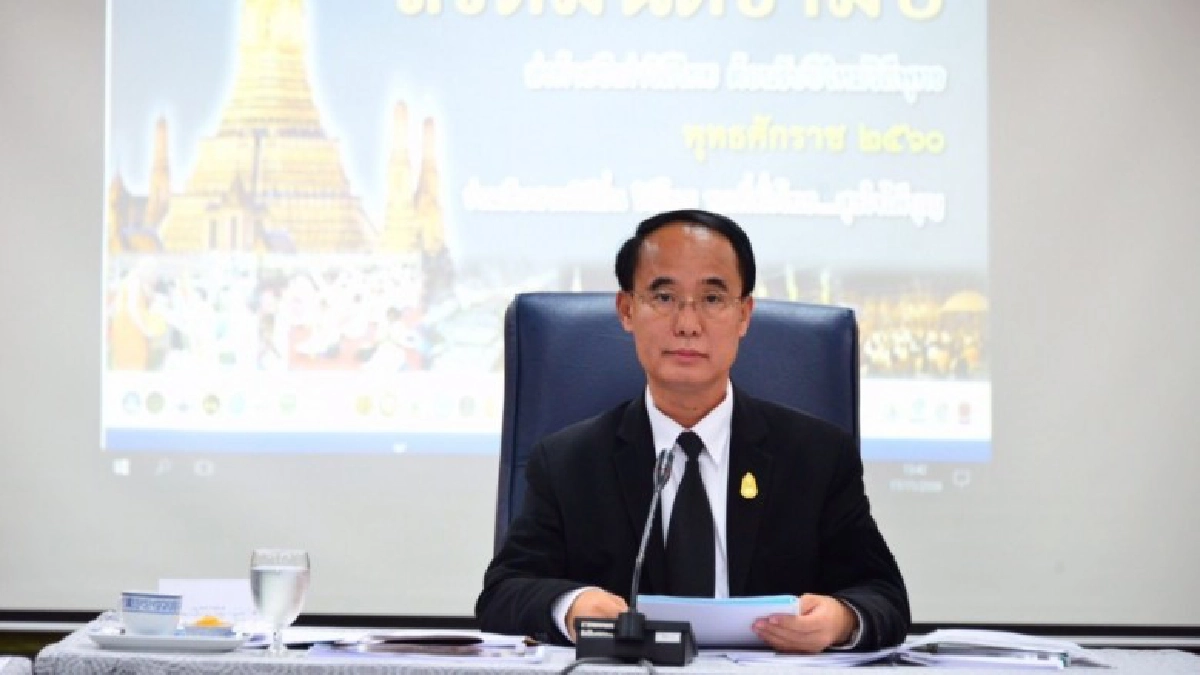 "ครม."ไฟเขียวรับโอน"มานัส"นั่ง"ผอ.พศ."