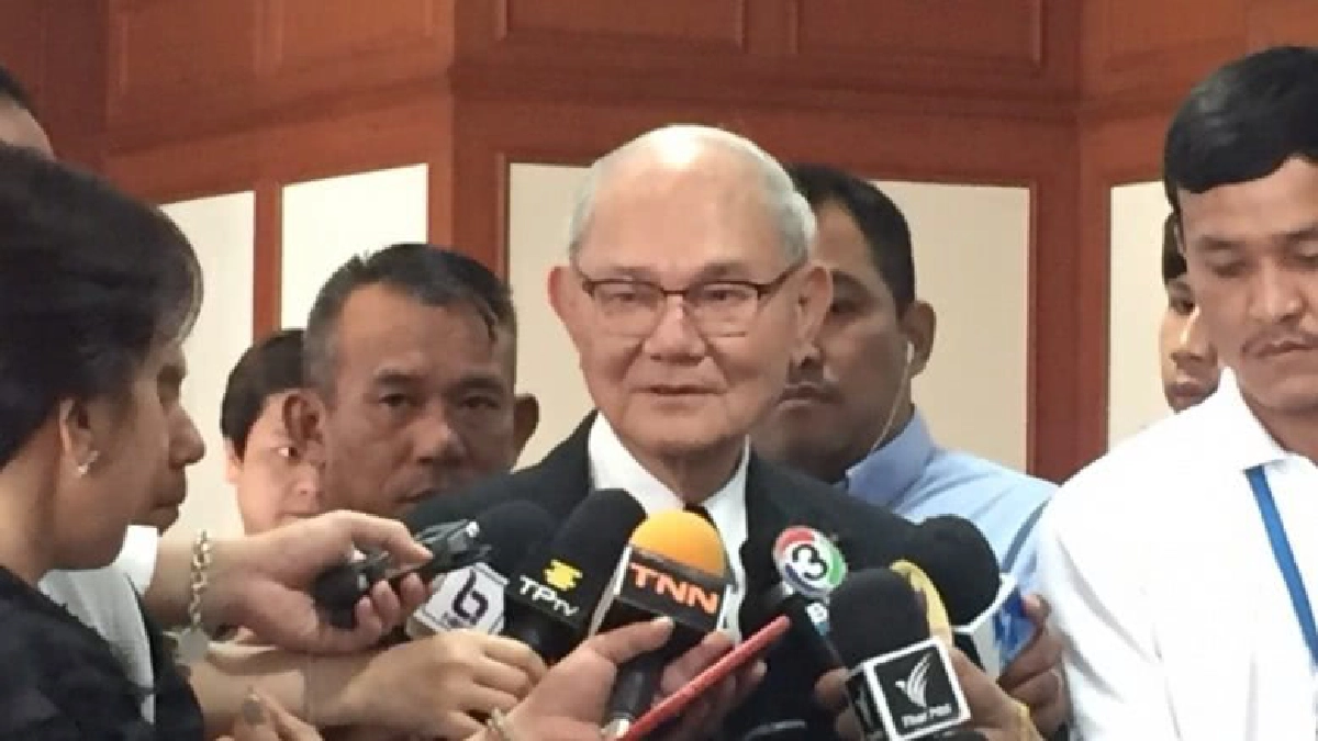 "มีชัย" หมดข้อโต้แย้ง ปมเซ็ทซีโร่ องค์กรอิสระ 