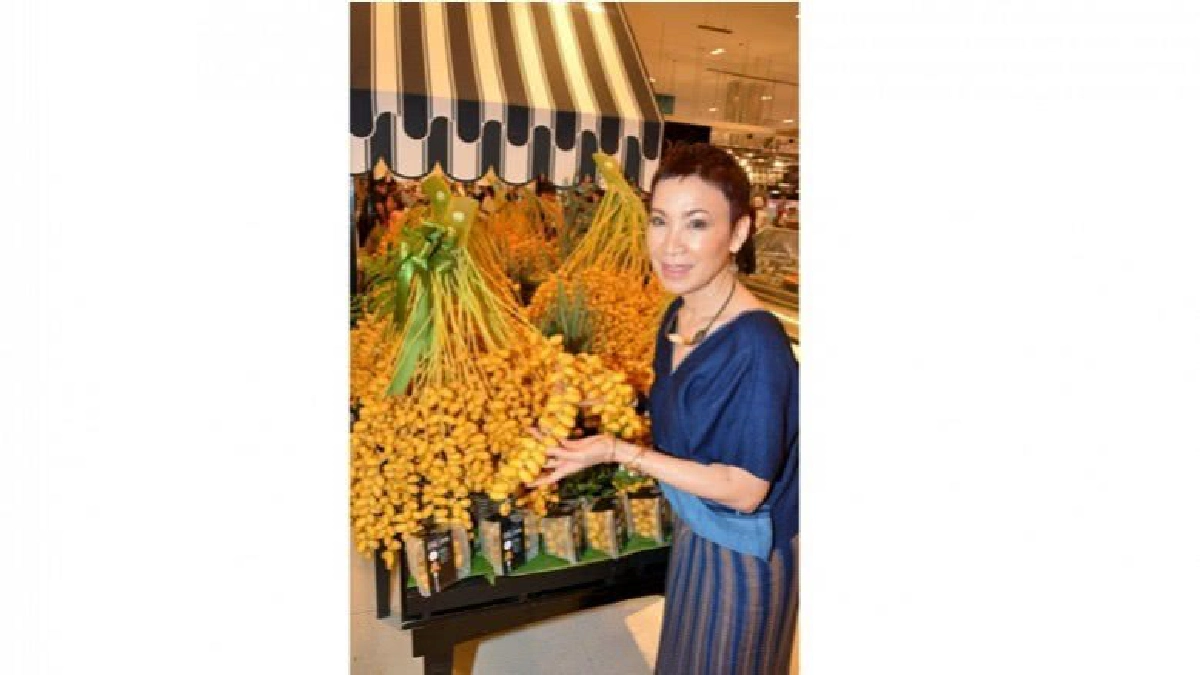 ผลไม้สายสุขภาพต้องไว้ใจ นงนุช นามวงศ์ ผลไม้สายสุขภาพต้องไว้ใจ นงนุช นามวงศ์